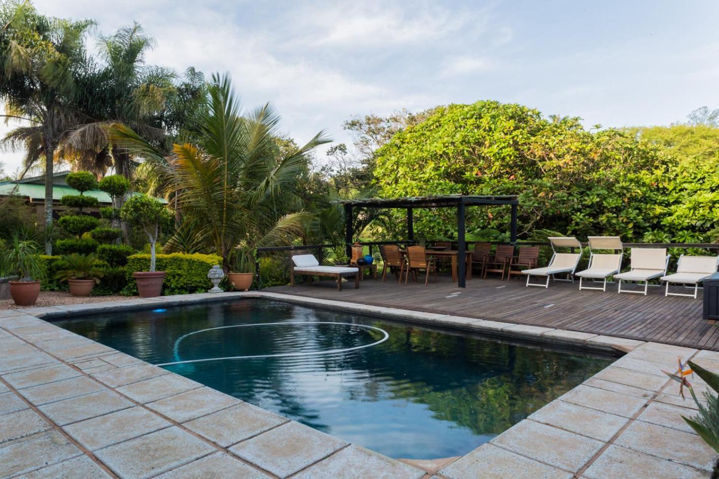 The Villa Salt Rock Ballito Luaran gambar